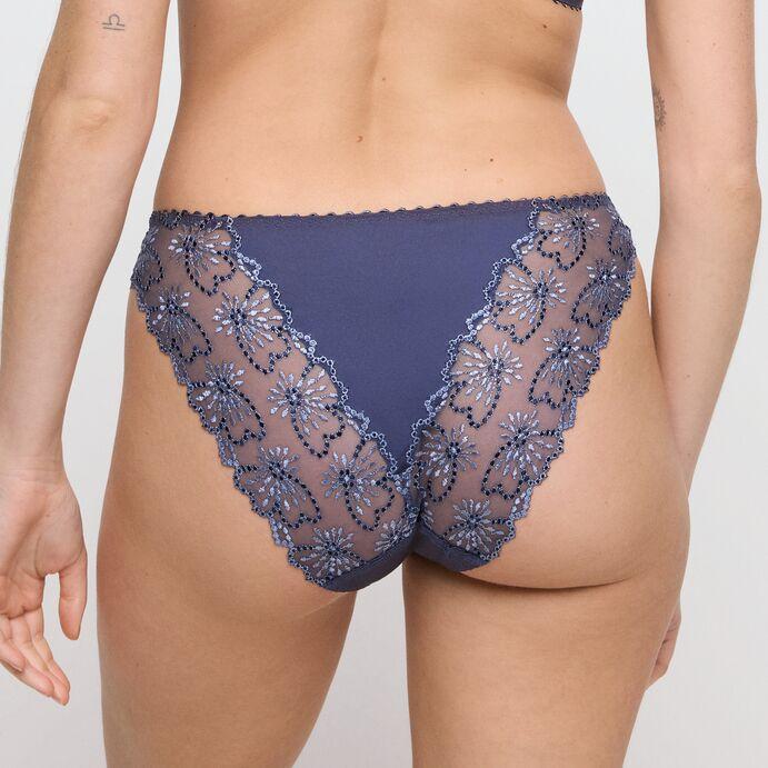 Jane Italiaanse Slip 0501333 Blue Shadow - Image 3
