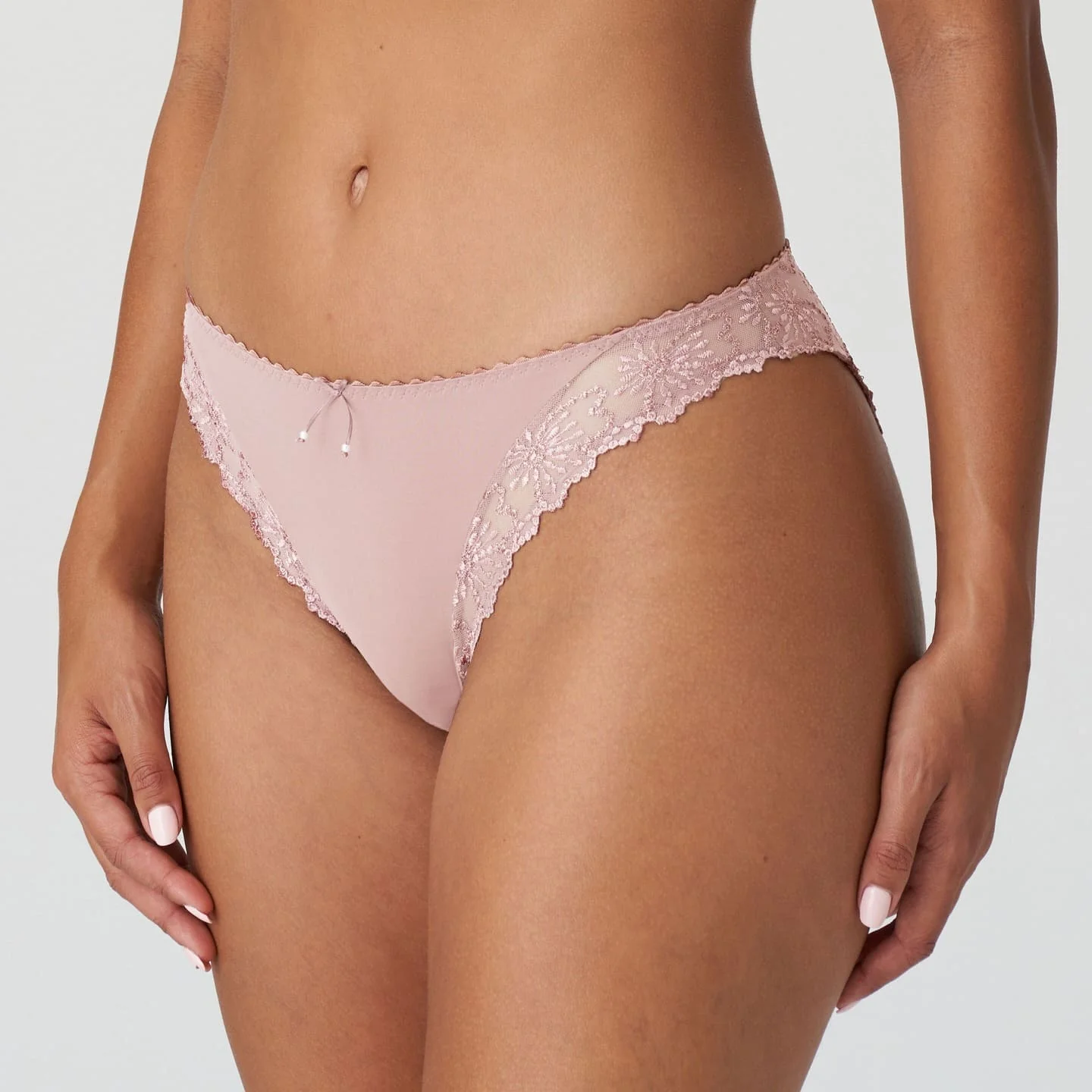 Jane Italiaanse Slip 0501333 Bois de Rose