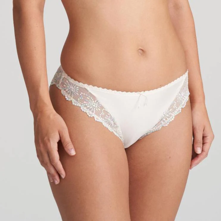 Jane Italiaanse Slip 0501333 Boudoir Cream