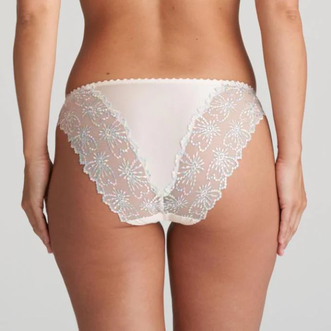 Jane Italiaanse Slip 0501333 Boudoir Cream - Image 3