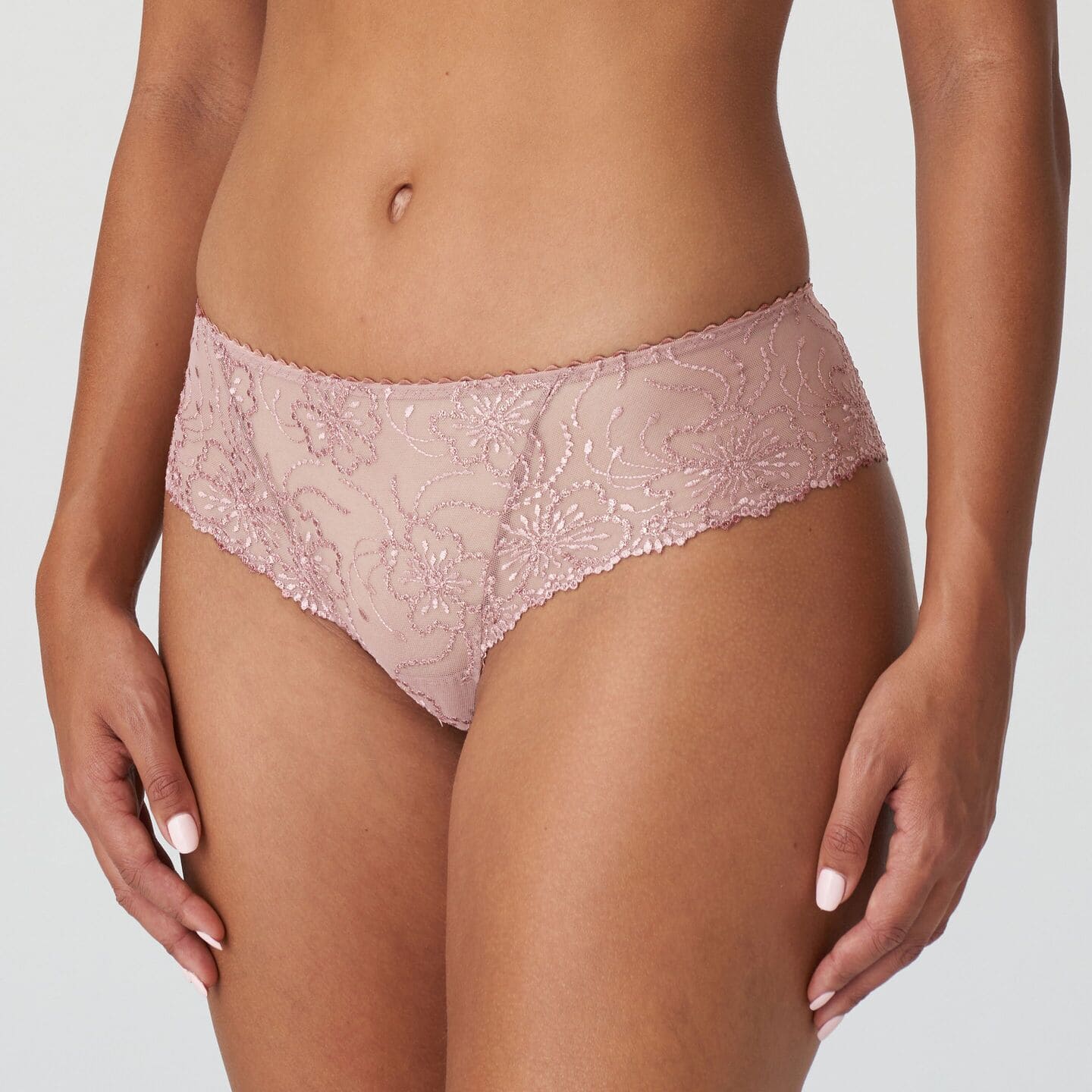 Jane Luxe String 0601331 Bois de Rose