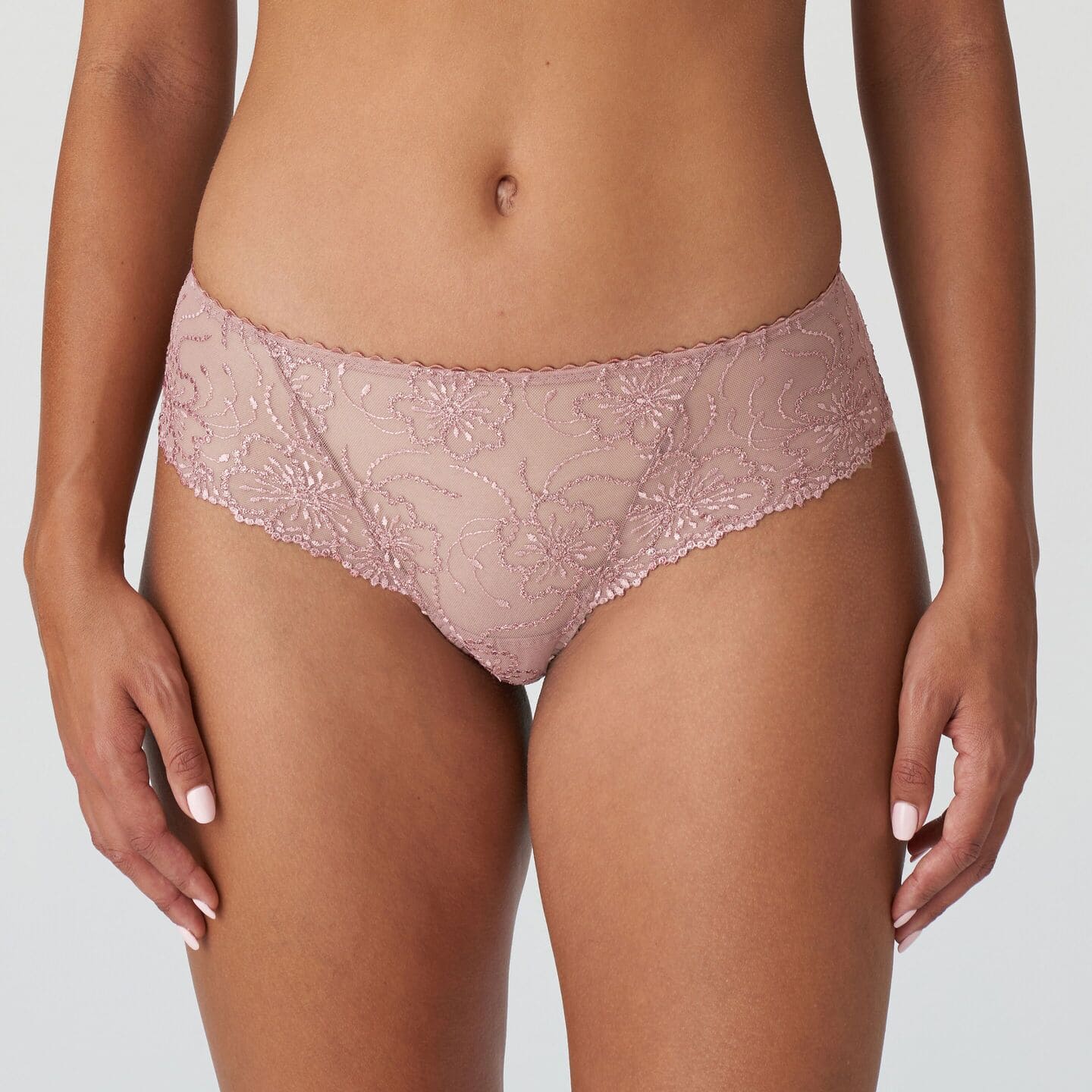 Jane Luxe String 0601331 Bois de Rose - Image 2