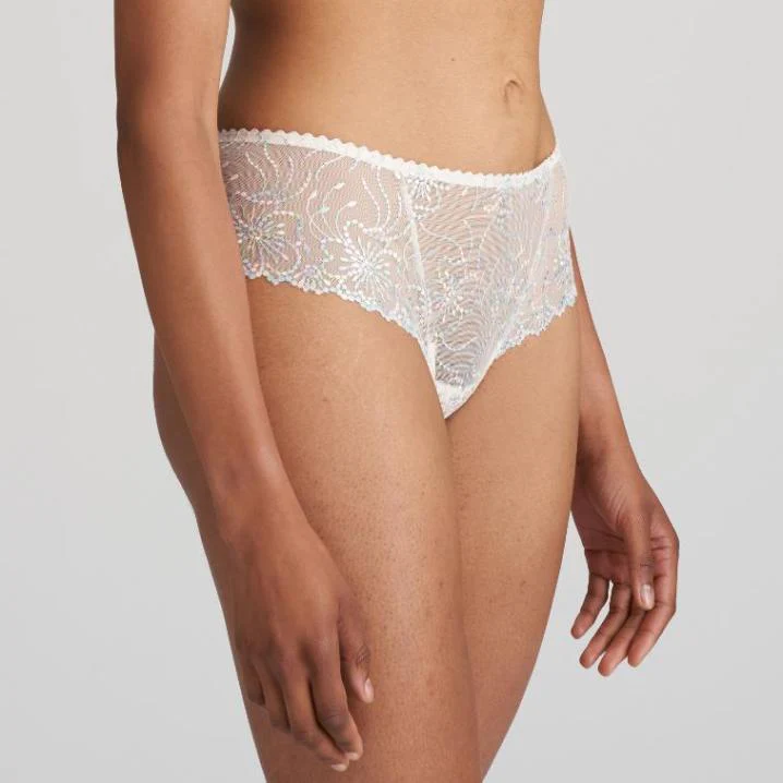 Jane Luxe String 0601331 Boudoir Cream