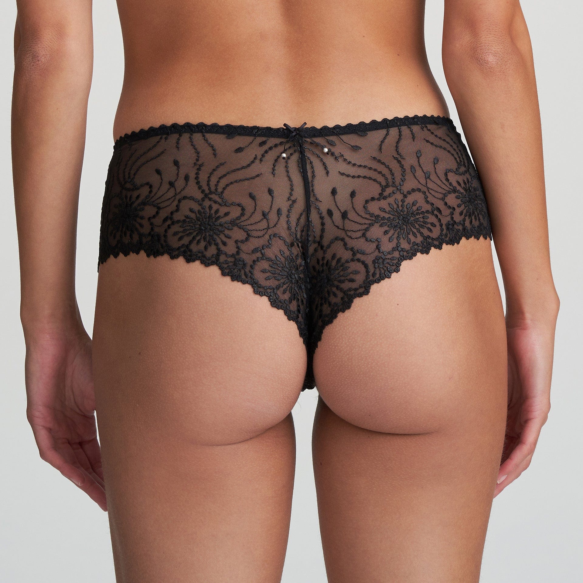 Jane Luxe String 0601331 Zwart - Image 3