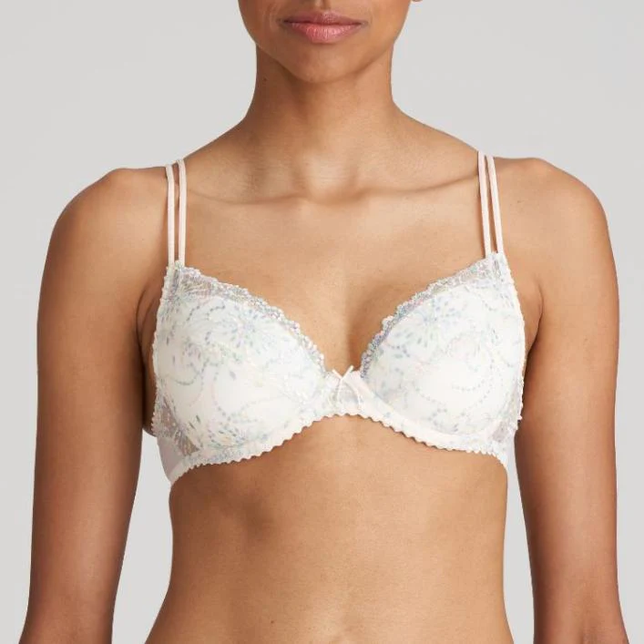 Jane Push Up Bh 0101337 Boudoir Cream - Image 2