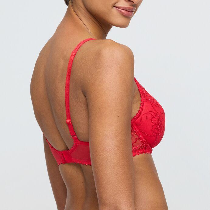 Jane Push Up Bh 0101337 True Red - Image 3