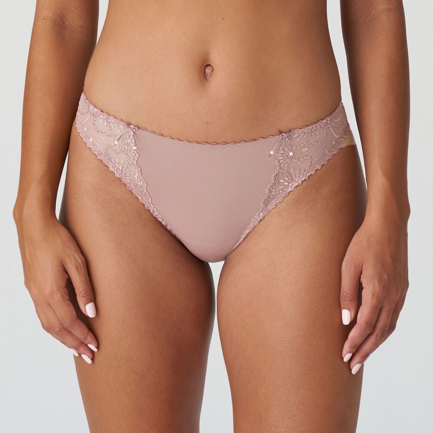 Jane Rio Slip 0501330 Bois de Rose - Image 2