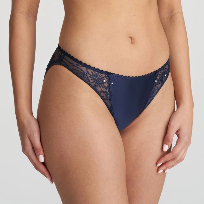 Jane Rio Slip 0501330 Velvet Blue