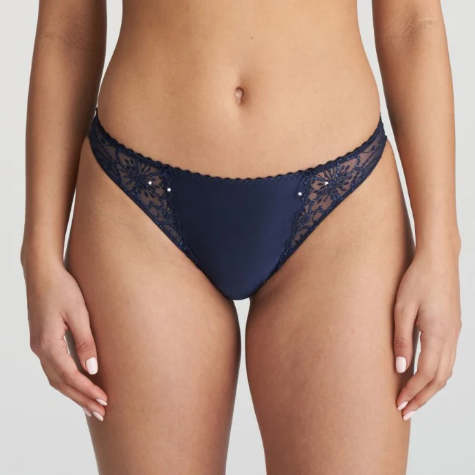 Jane Rio Slip 0501330 Velvet Blue - Image 2