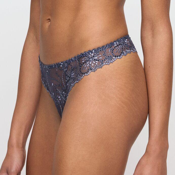 Jane String 0601330 Blue Shadow