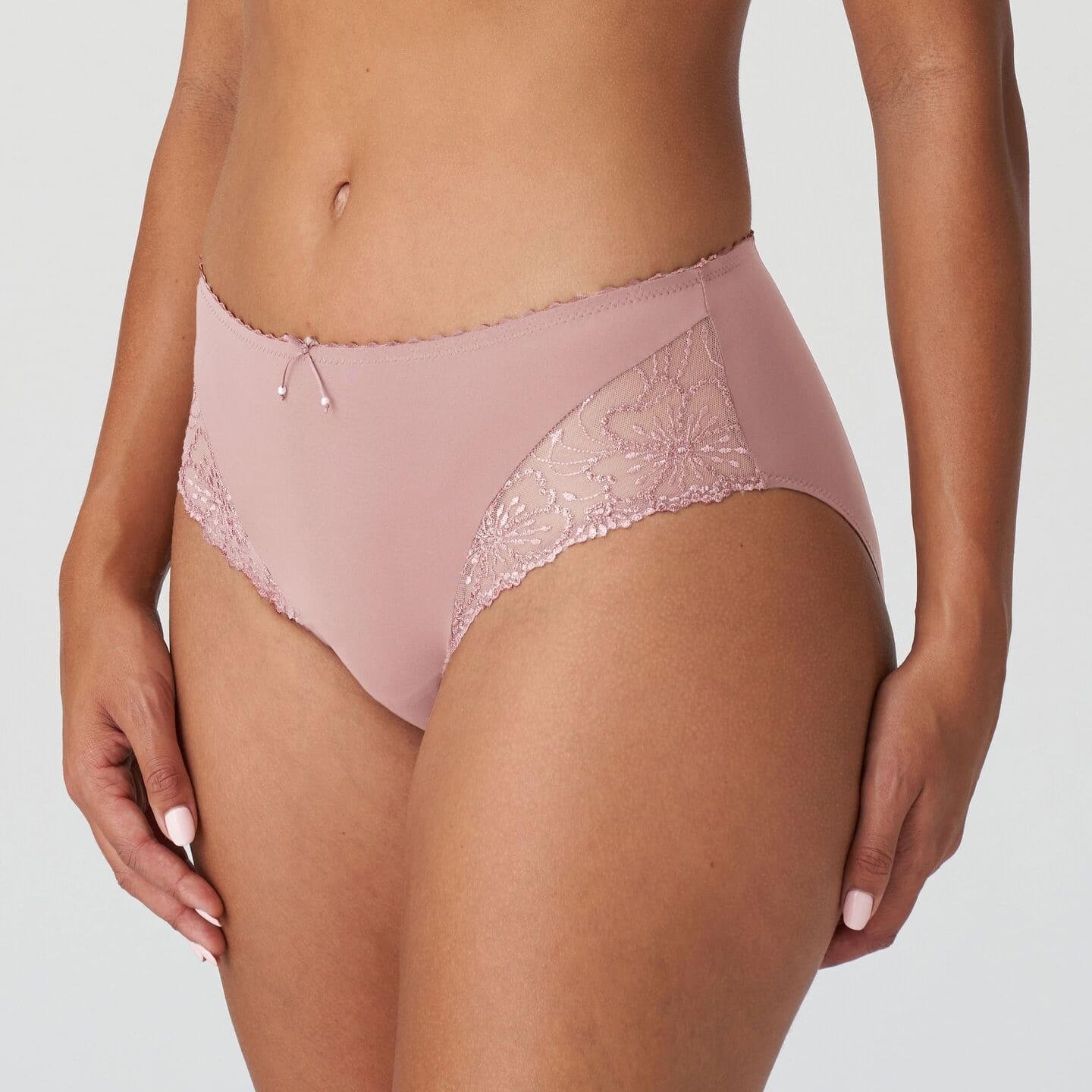 Jane Taille Slip 0501336 Bois de Rose