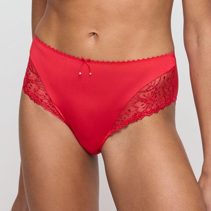 Jane Taille Slip 0501336 True Red - Image 2