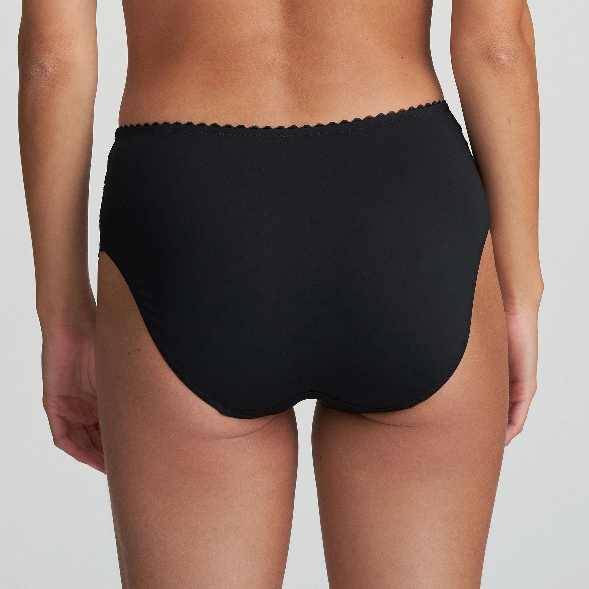 Jane Taille Slip 0501336 Zwart - Image 3