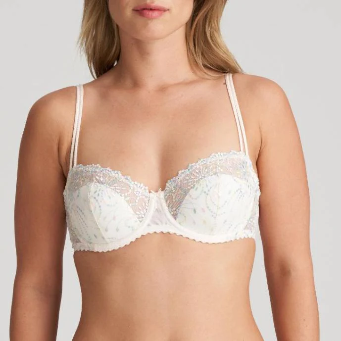 Jane Voorgevormde Balconette Bh 0101335 Boudoir Cream