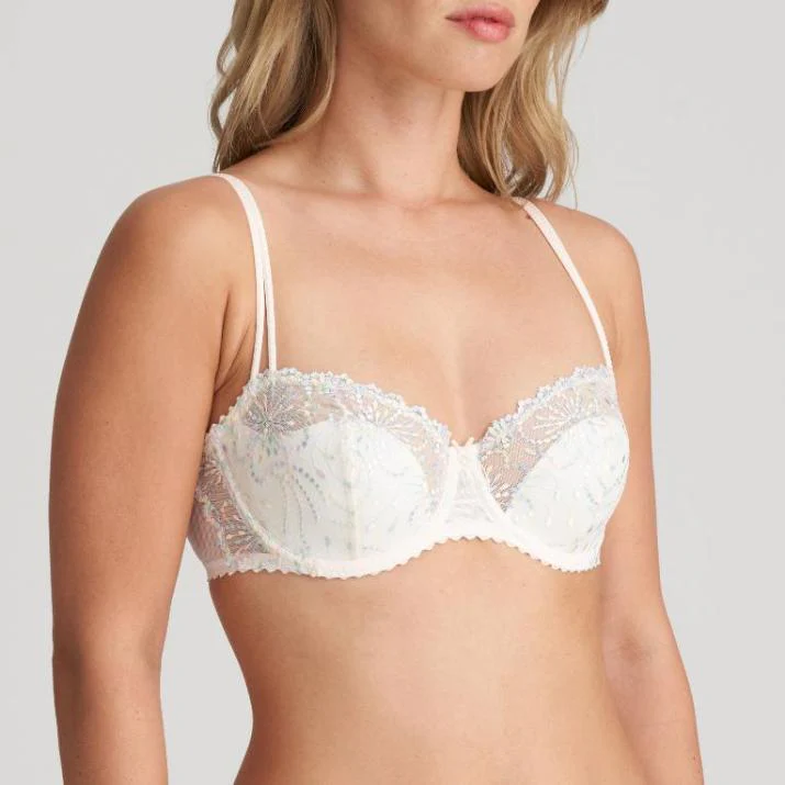 Jane Voorgevormde Balconette Bh 0101335 Boudoir Cream - Image 2