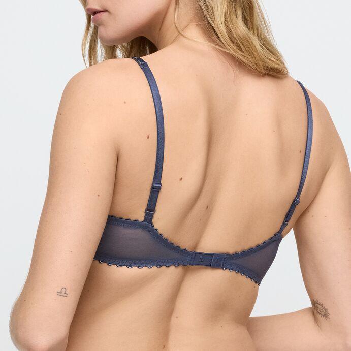 Jane Voorgevormde Balconette Bh 0101339 Blue Shadow - Image 3
