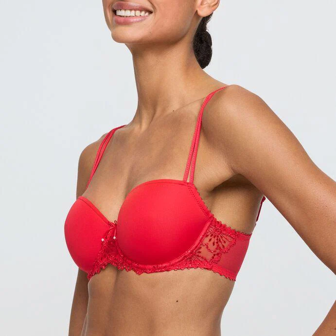 Jane Voorgevormde Balconette Bh 0101339 True Red - Image 2
