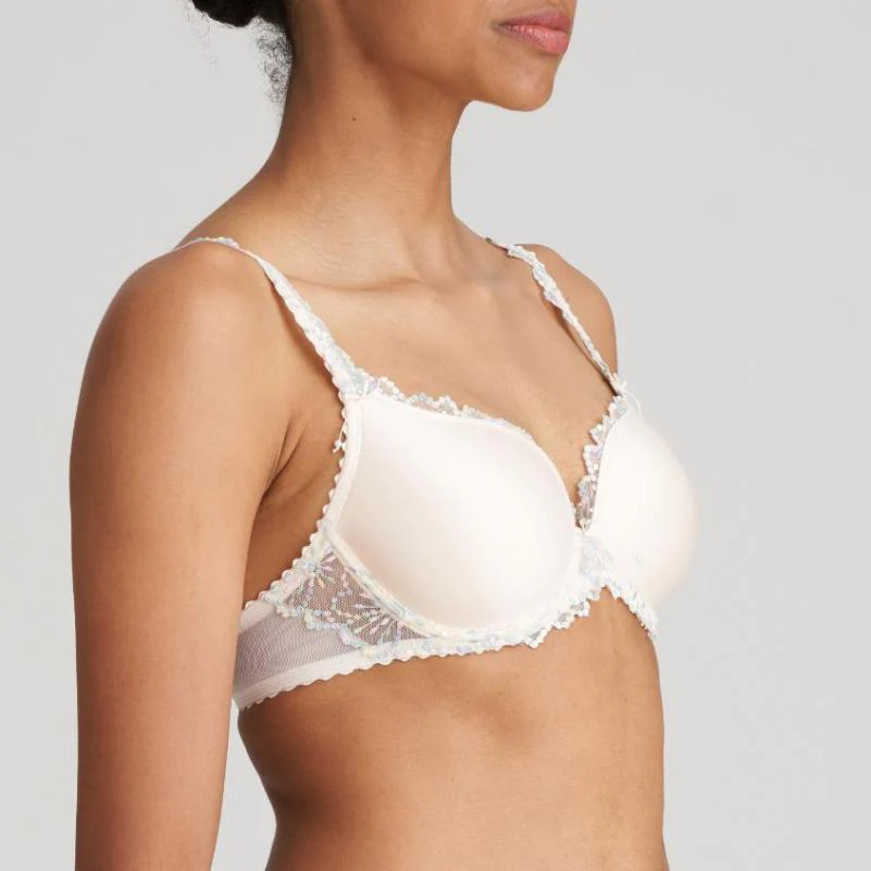 Jane Voorgevormde Beugel Bh 0101336 Boudoir Cream - Image 3