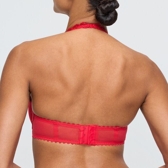 Jane Voorgevormde Beugel Bh 0101336 True Red - Image 6