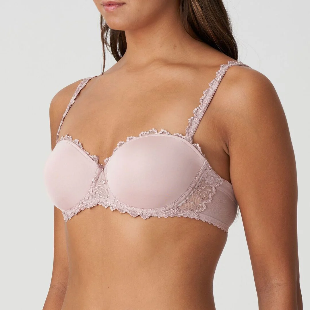 Jane Voorgevormde Strapless Bh 0101338 Bois de Rose - Image 3