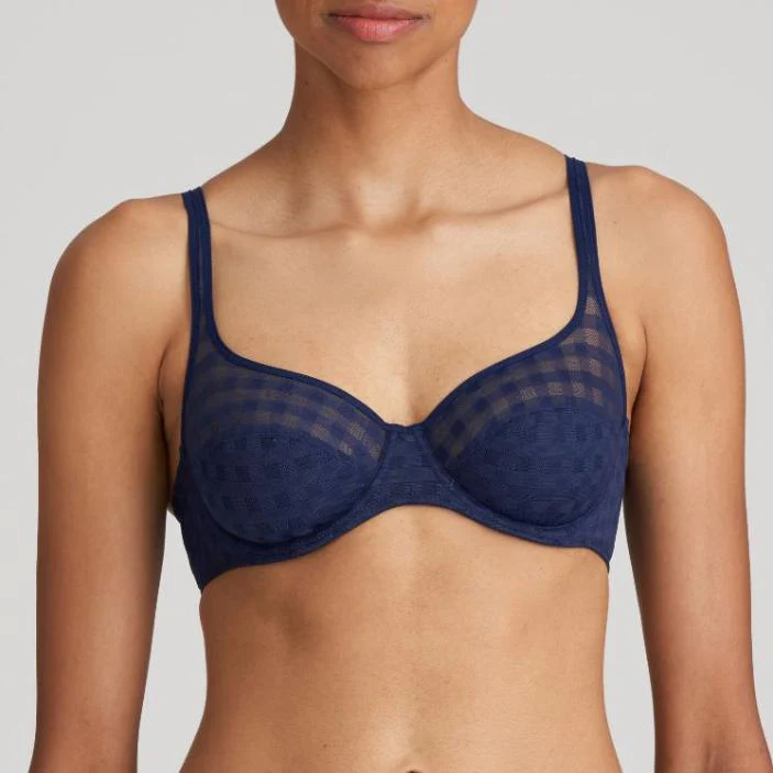 Jereme Beugel Bh 0122390 Saffier Blauw