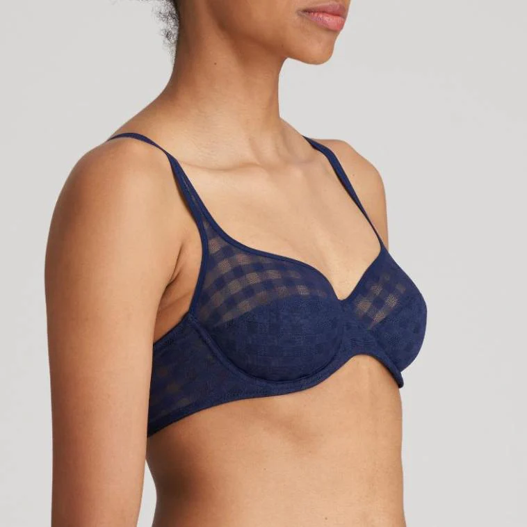 Jereme Beugel Bh 0122390 Saffier Blauw - Image 2