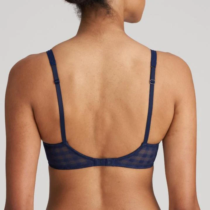 Jereme Beugel Bh 0122390 Saffier Blauw - Image 3