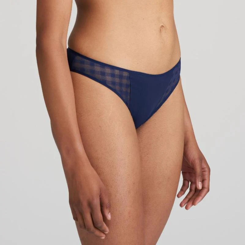 Jereme Rio Slip 0522390 Saffier Blauw