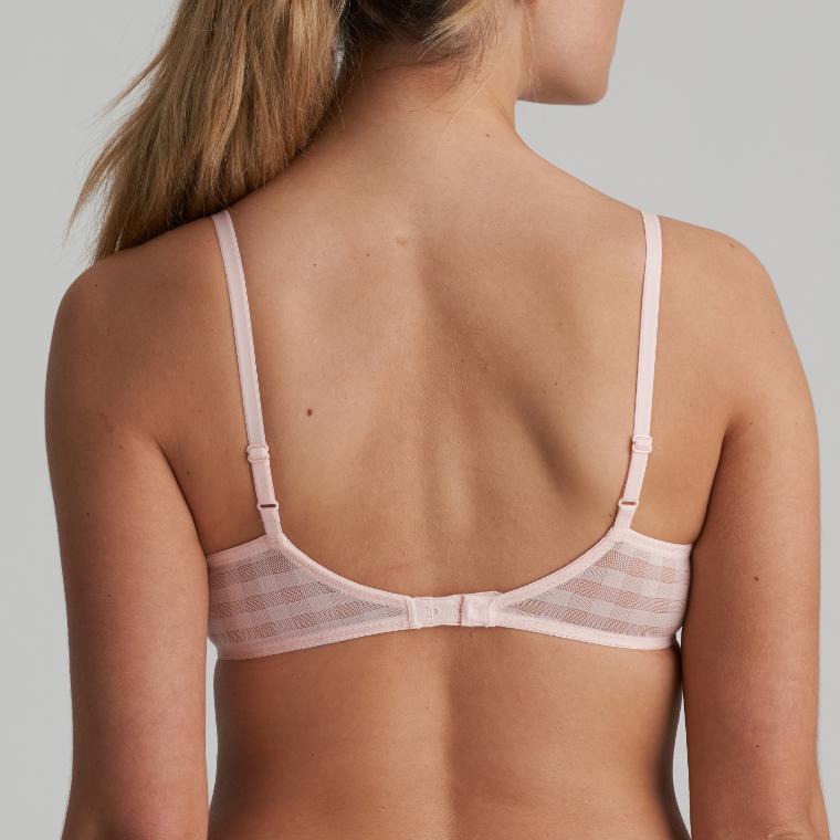 Jereme Spacer Bh met Beugel 0122396 Glossy Pink - Image 3