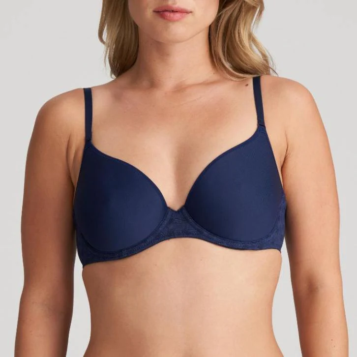 Jereme Spacer Bh met Beugel 0122396 Saffier Blauw
