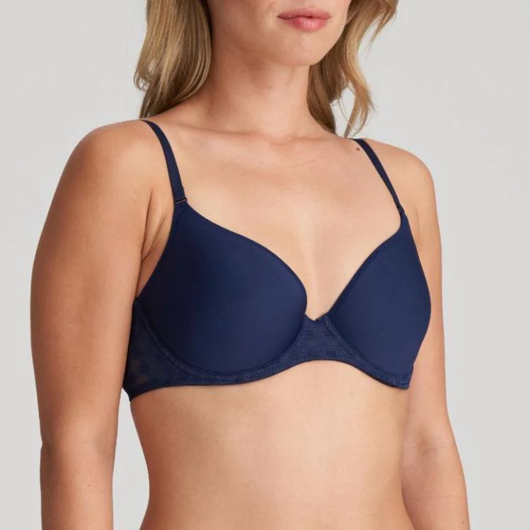 Jereme Spacer Bh met Beugel 0122396 Saffier Blauw - Image 2