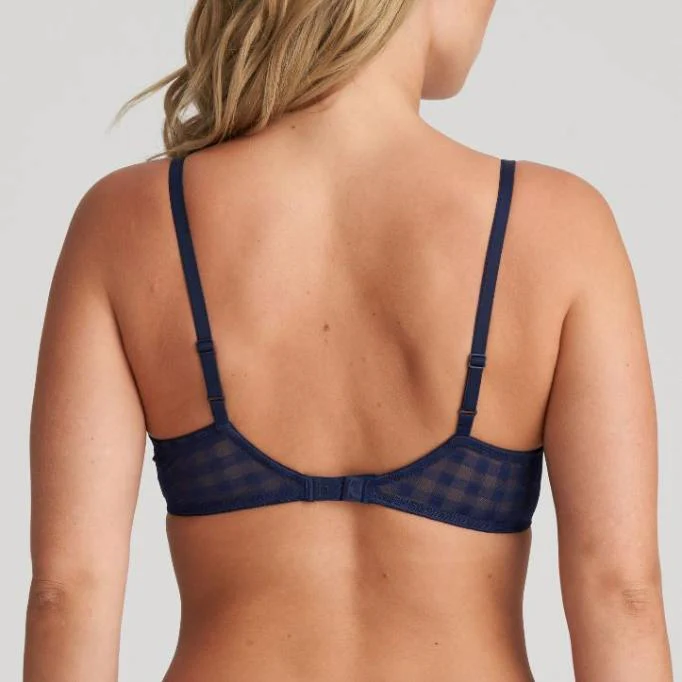 Jereme Spacer Bh met Beugel 0122396 Saffier Blauw - Image 3