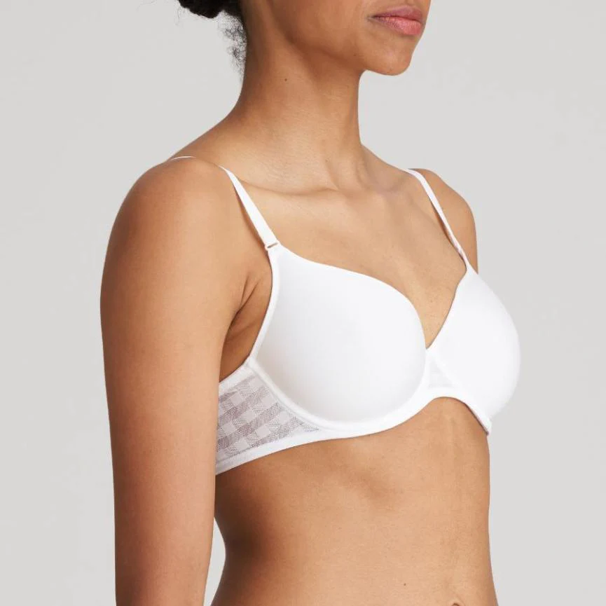 Jereme Spacer Bh met Beugel 0122396 Wit - Image 2