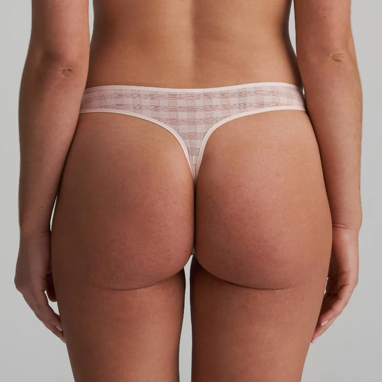 Jereme String 0622390 Glossy Pink - Image 3