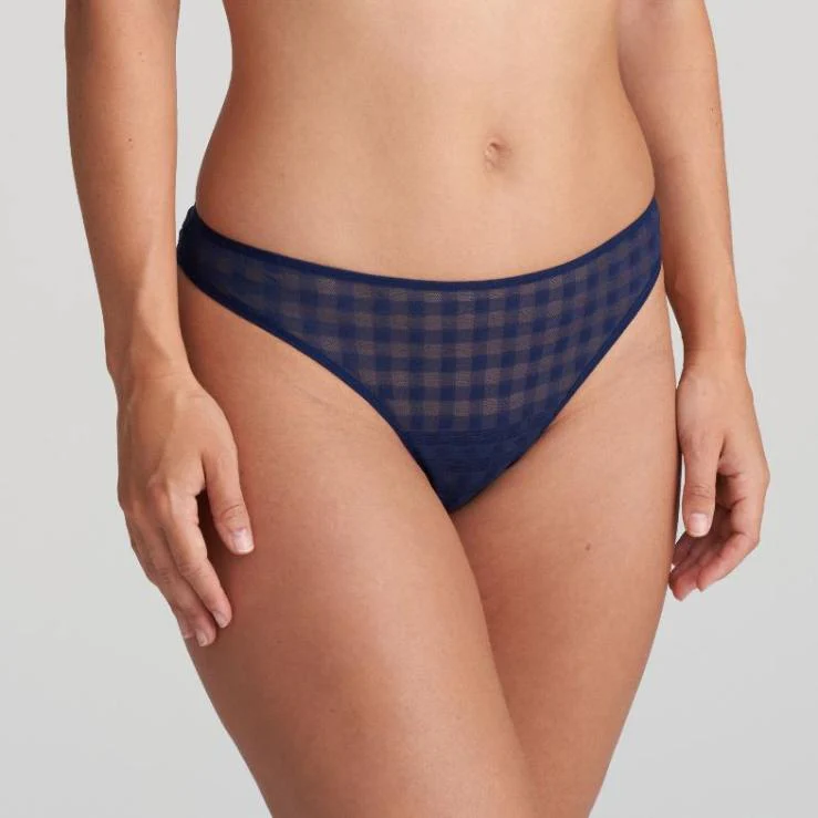Jereme String 0622390 Saffier Blauw - Image 2