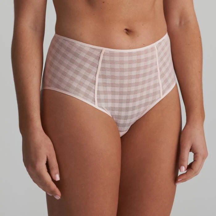 Jereme Taille Slip 0522393 Glossy Pink