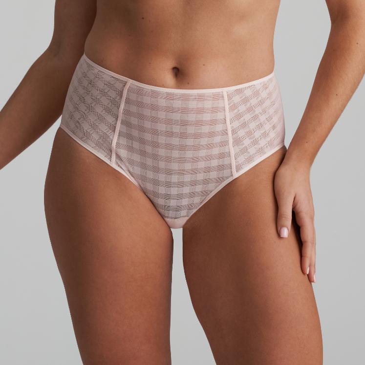Jereme Taille Slip 0522393 Glossy Pink - Image 2
