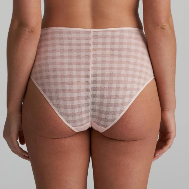 Jereme Taille Slip 0522393 Glossy Pink - Image 3