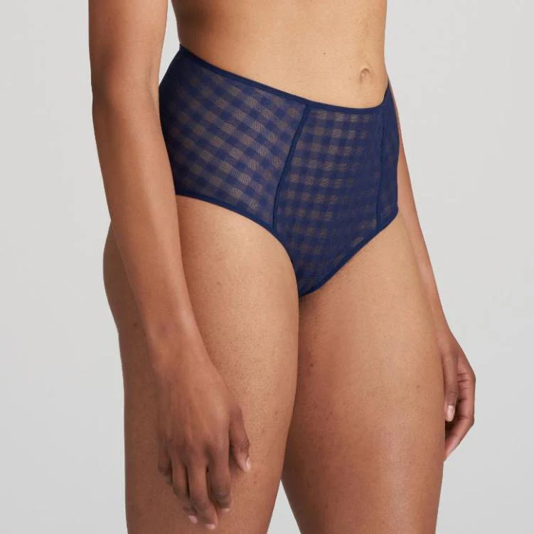 Jereme Taille Slip 0522393 Saffier Blauw