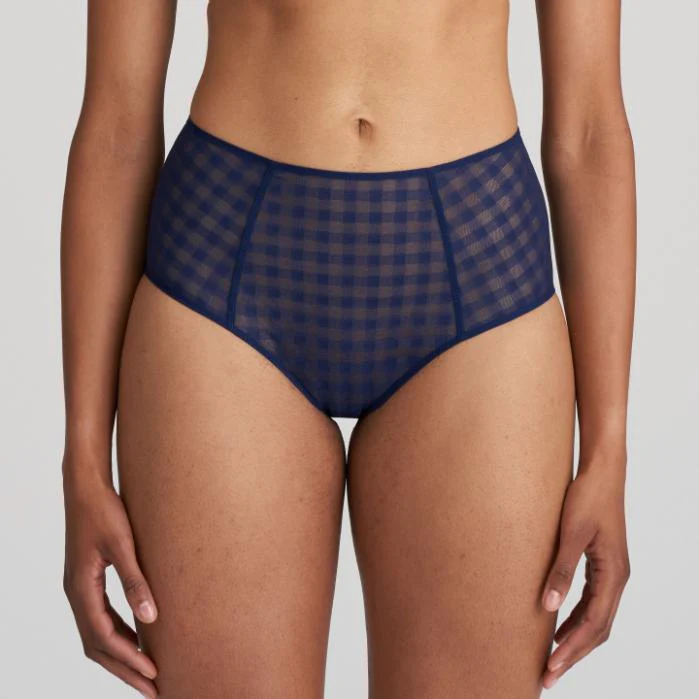 Jereme Taille Slip 0522393 Saffier Blauw - Image 2
