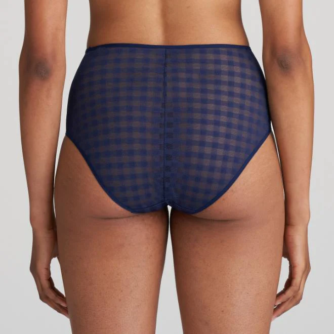 Jereme Taille Slip 0522393 Saffier Blauw - Image 3