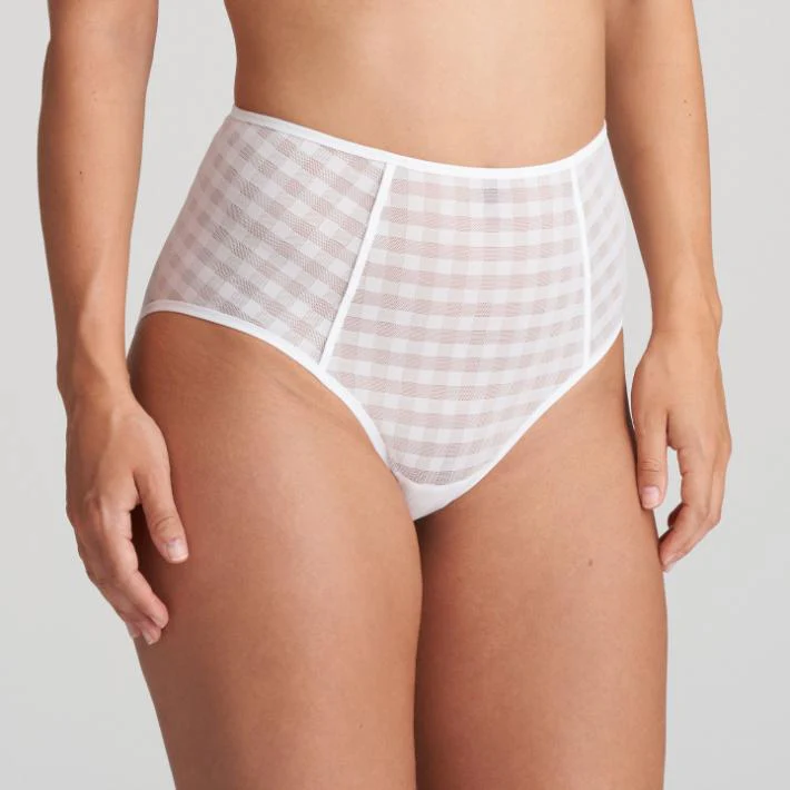 Jereme Taille Slip 0522393 Wit