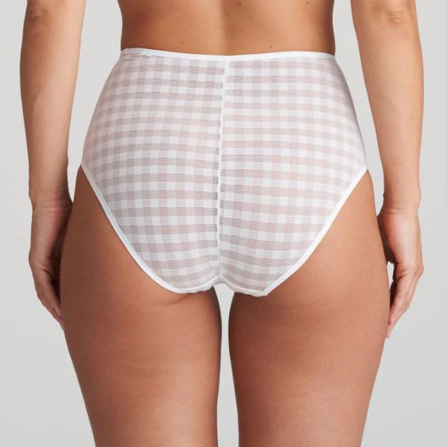 Jereme Taille Slip 0522393 Wit - Image 3
