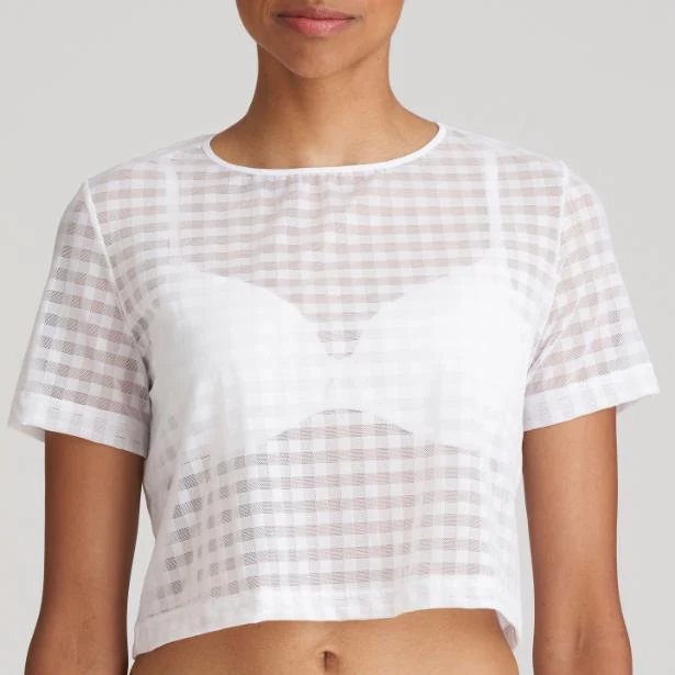 Jereme Top 0822390 Wit