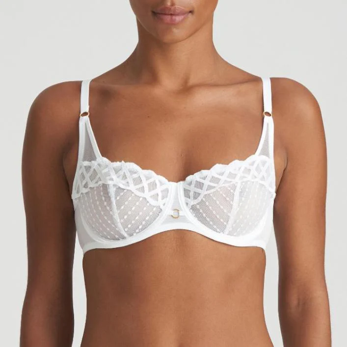 Jhana Balconette Bh 0102793 Wit