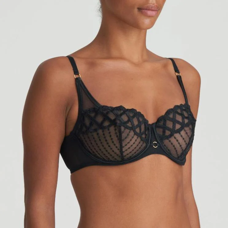 Jhana Balconette Bh 0102793 Zwart - Image 2