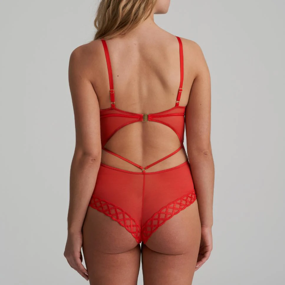Jhana Body 0402794 Fiesta Rood - Image 3
