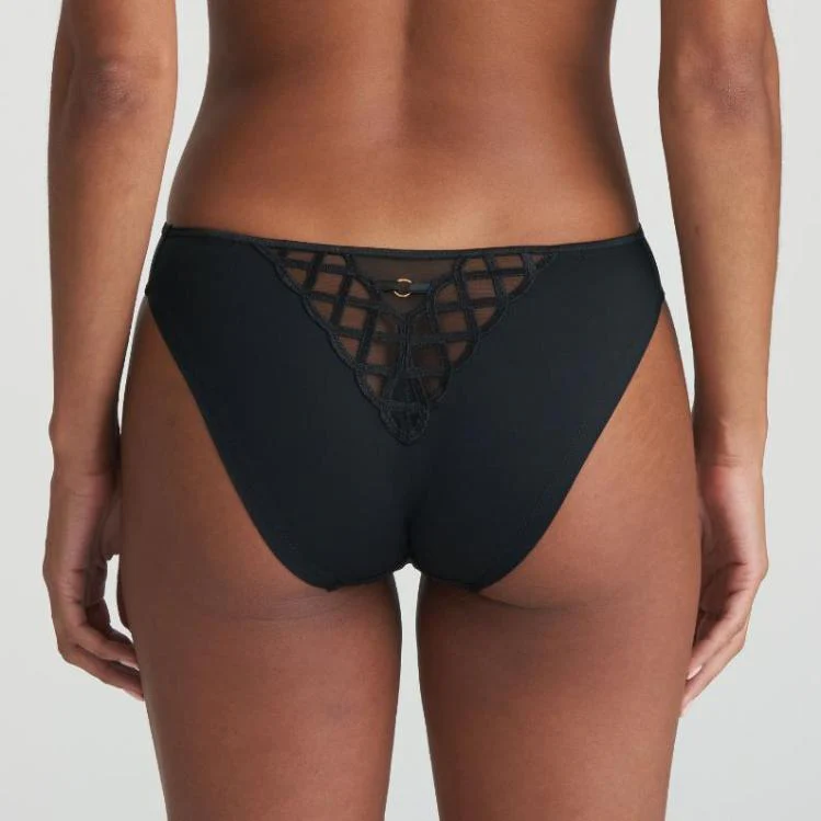 Jhana Rio Slip 0502790 Zwart - Image 3
