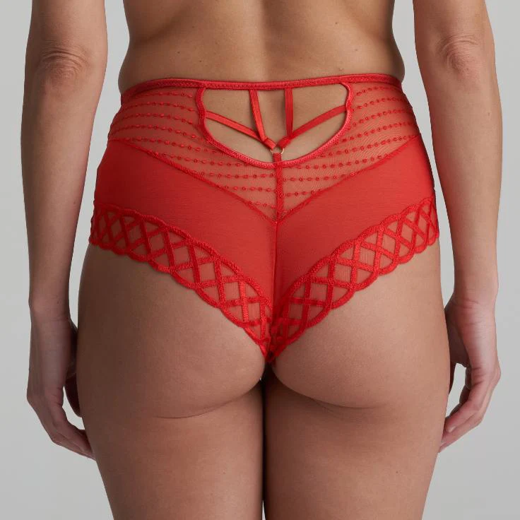 Jhana Speciale Taille Slip 0502791 Fiesta Rood - Image 3