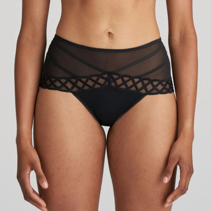 Jhana Speciale Taille Slip 0502791 Zwart - Image 2